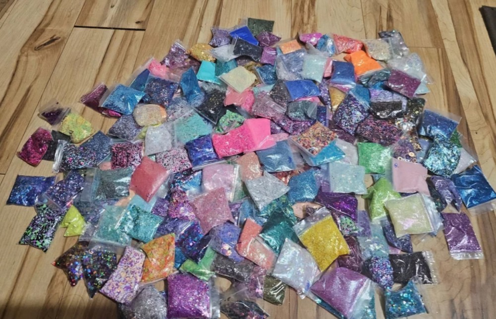 4lb Glitter Bundle