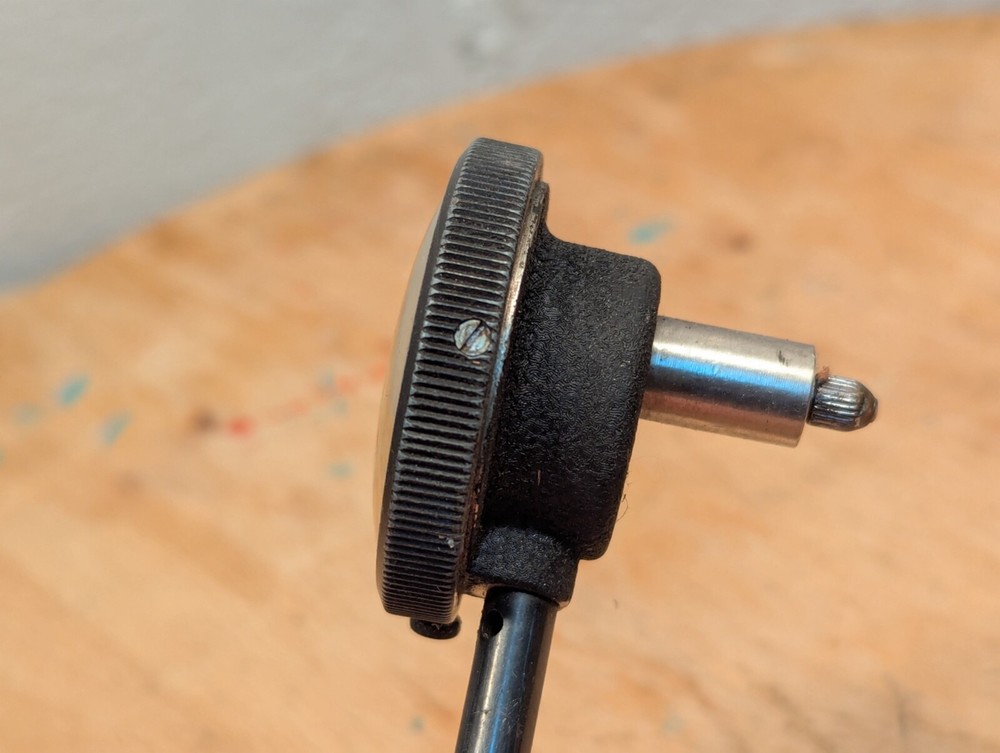 Vintage Federal Dial Indicator V81
