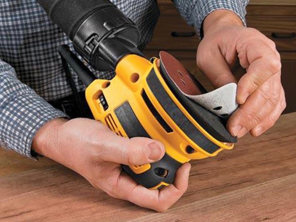5" (125mm) Sanding Discs 8-Hole Hook&Loop P40-P2000 for Random Orbital Sander