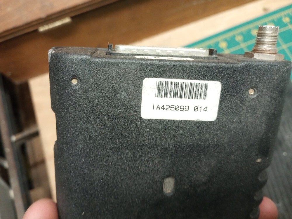 Motorola Unknown 3 Watt Transmitter Device