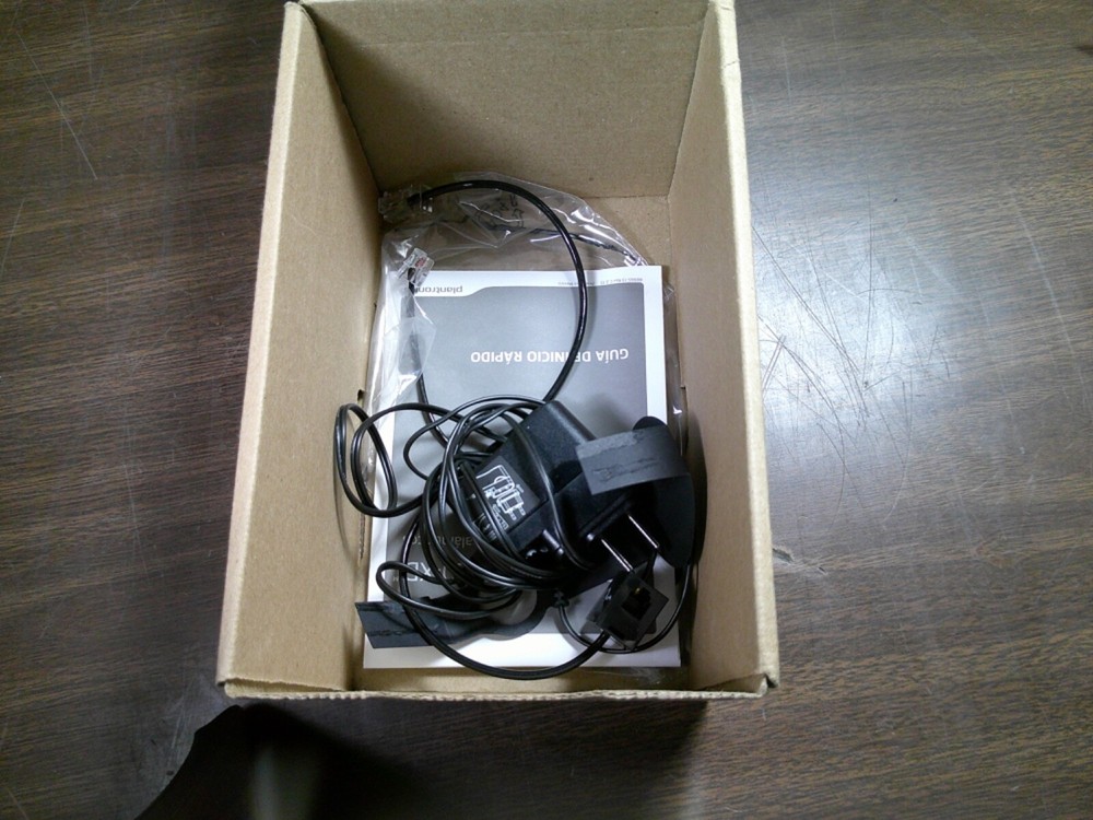 PLANTRONICS C052-XD1 DOCKING STATION