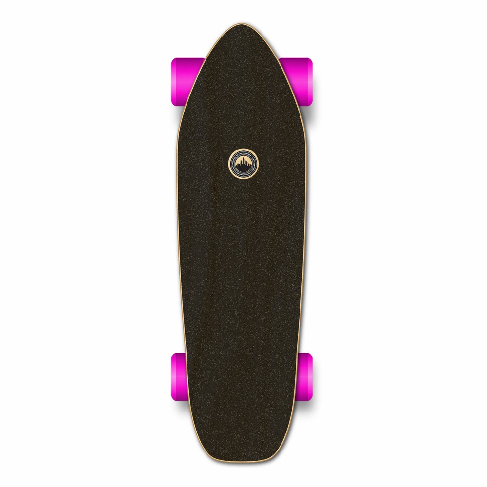 Yocaher Mini Cruiser Complete - The Bird Green