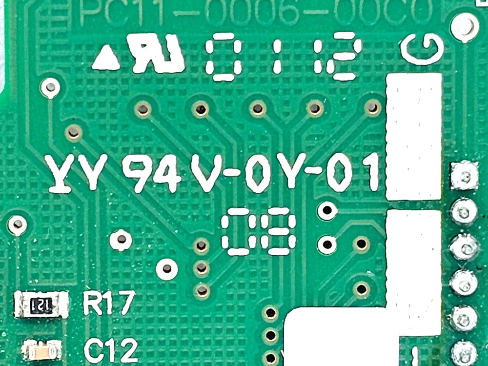 TXB-S422 PELCO TRANSLATOR PCB CARD