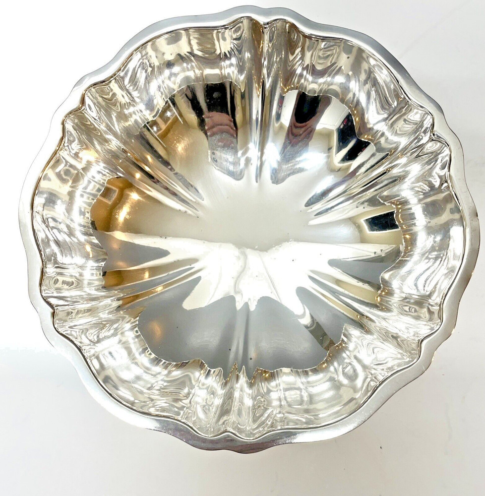 Reed & Barton Sterling Silver Bowl X509 Footed 175 Grams