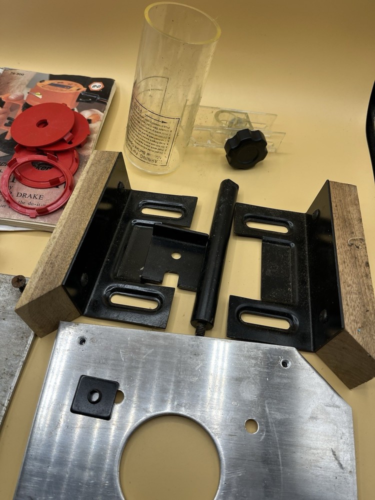 Craftsman Router Mounting Kit 922210