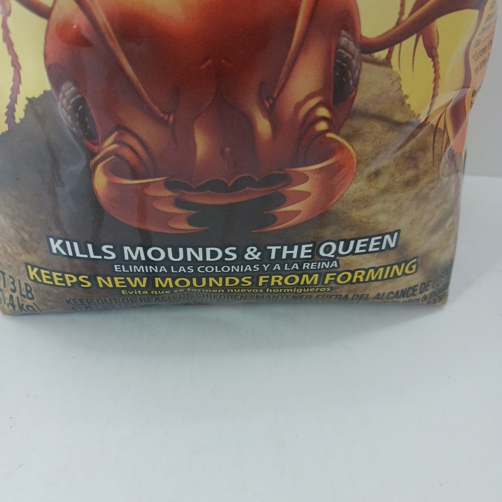 Ortho Fire Ant Killer Mound Treatment1, 3 lbs.