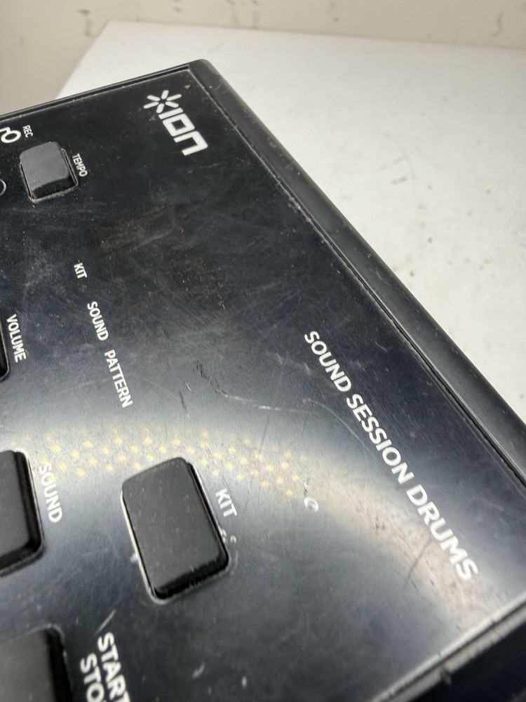 Ion Sound Sessions Drums Control Module