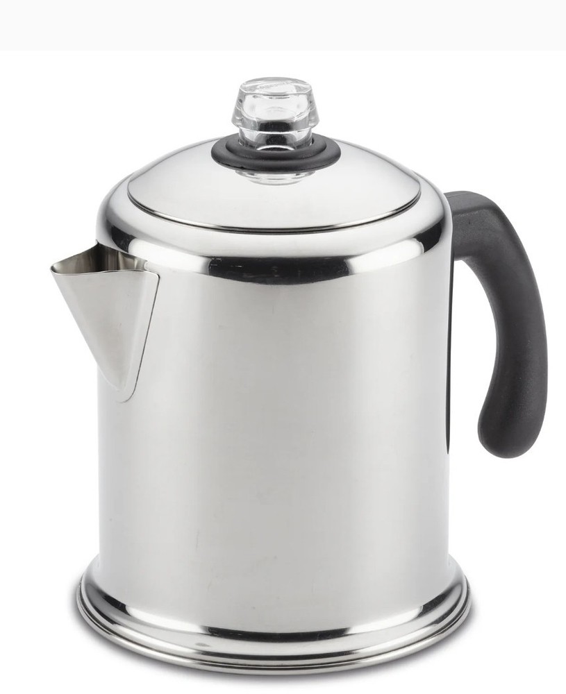 Farberware Yosemite Percolator Coffee Maker 8 Cup