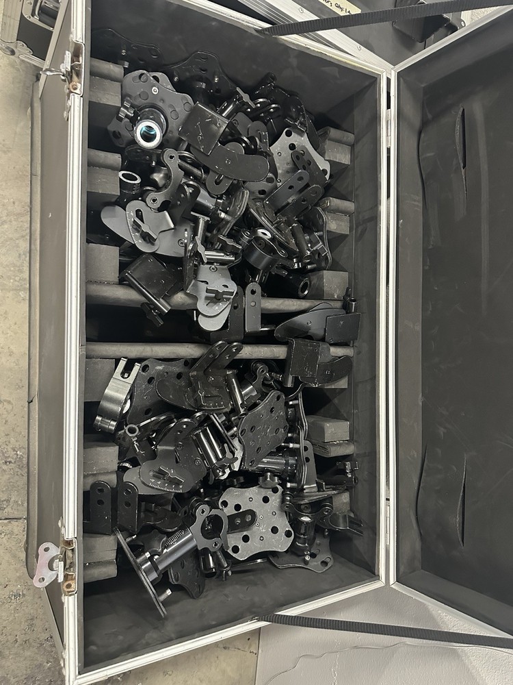 Absen X2V / X3V LED Wall Ground Stack System