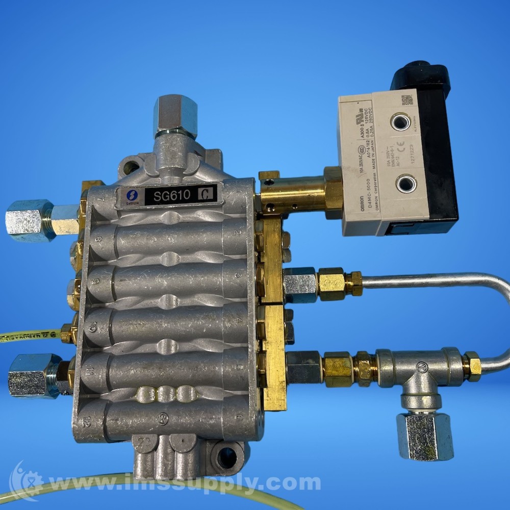 Showa SG610C 9273