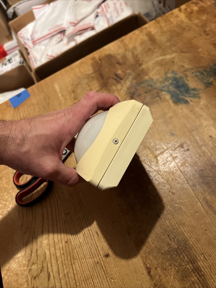 Optex Long Range Motion Detector CX-702 Tested & Working