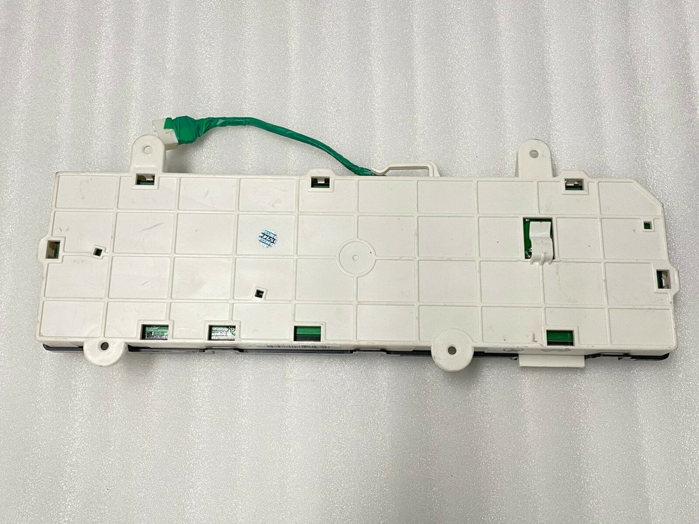Samsung Dryer User Interface DC92-01026B