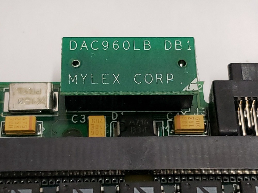 DEC DIGITAL 30-48115-02 PCI RAID CONTROLLER, D040393-4E-DIG, D5NDAC960PD-3