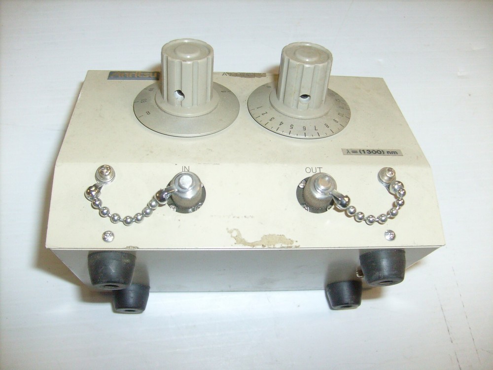 Anritsu MN95D Optical Variable Attenuator