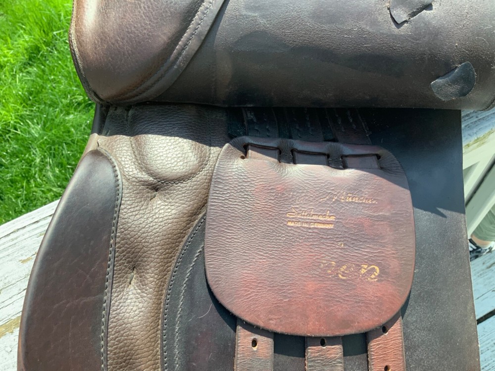 KIEFFER AACHEN AP SADDLE