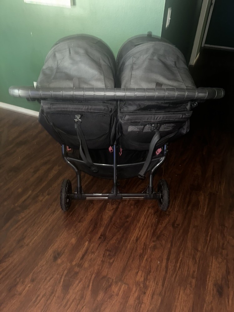City Mini Gt Double Stroller