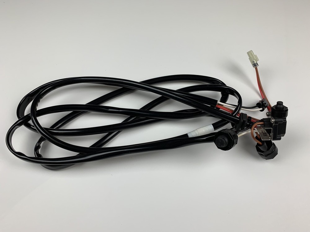 Yamaha OEM Start Stop SWITCH Replacement Harness SuperJet Blaster Venture Raider
