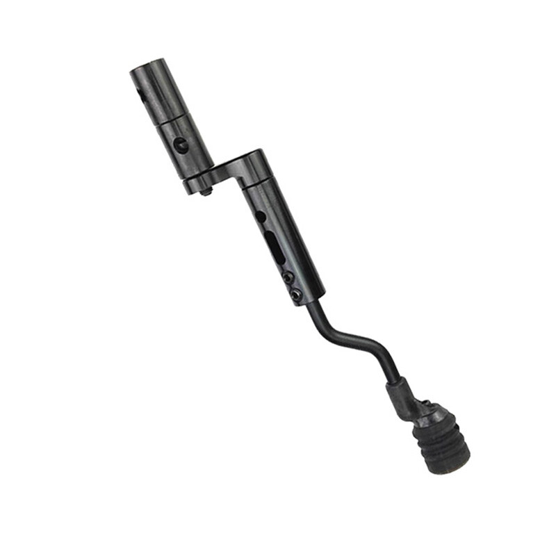 Archery Compound Bow String Vibration Suppressor Silencer