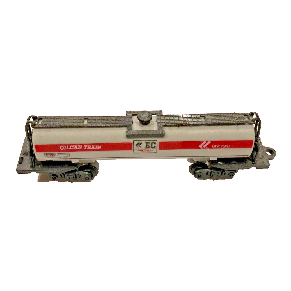 Model Train EC Power Speed Oilcan Train Easy Blast/This model train EC Power