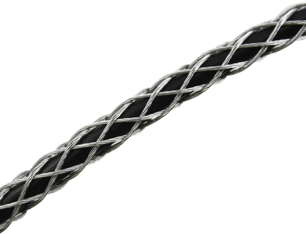6PCS Cable Pulling Socks Wire Grip Mesh Cable Puller for 4-25MM Cables