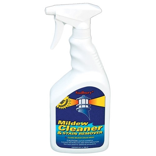 Sudbury Mildew Cleaner & Stain Remover (850Q)