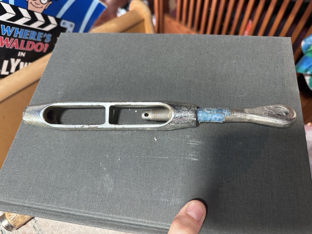 Turnbuckle Marine Sailboat Catamaran Rigging