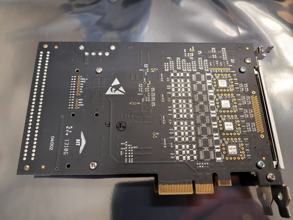 AIT 1553 PCIe TEST & SIMULATION INTERFACE CARD