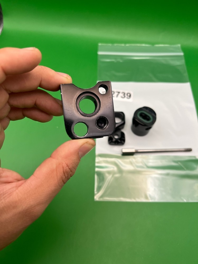 Autococker VASA Front Block, Back Block - Black