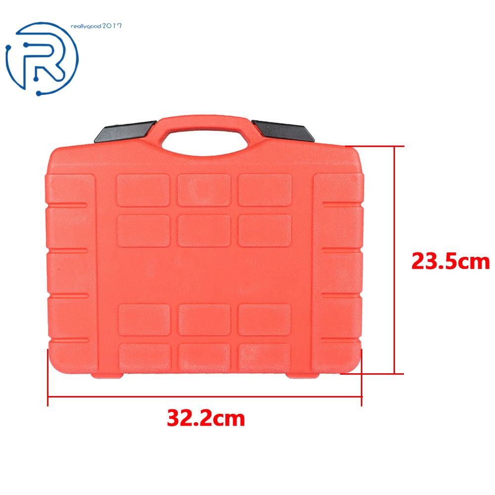 Front End Service Ball Joint Separator Pitman Arm Tie Rod Puller Tool Kit 5pcs