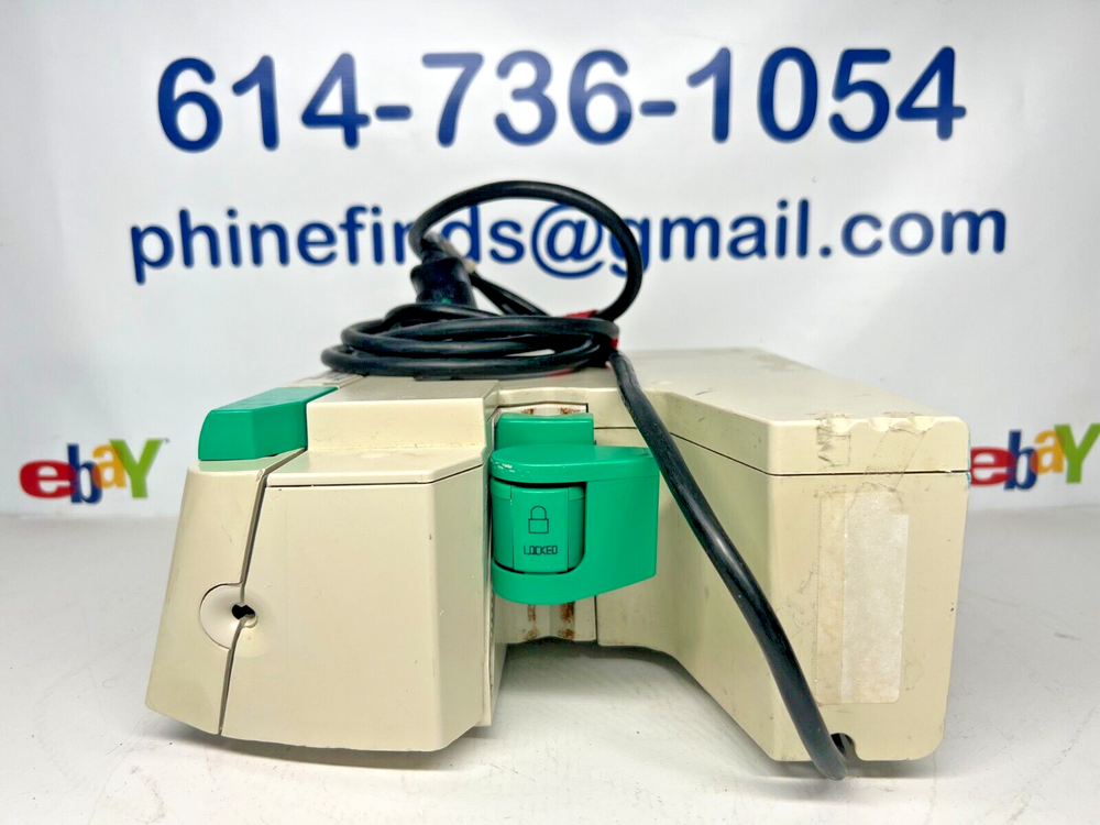 B/Braun Outlook 100 Safety Infusion System