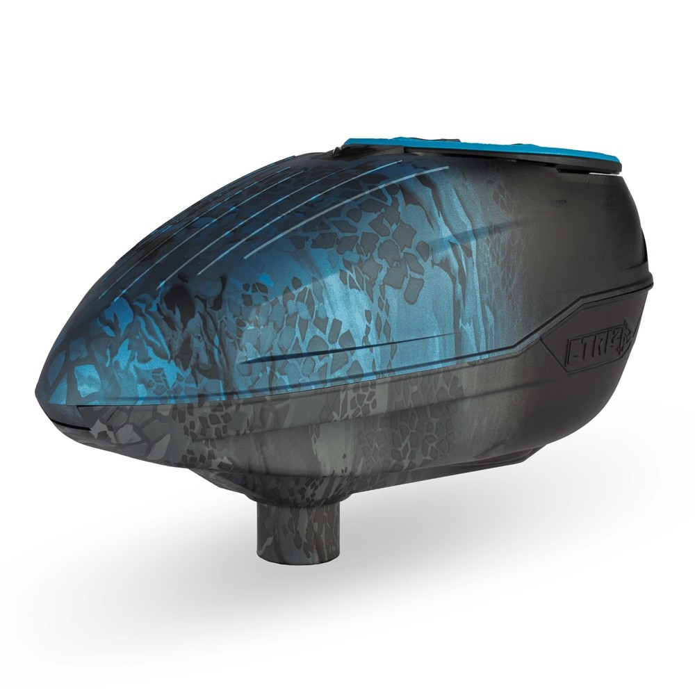 Ice Highlander Bunkerkings CTRL2 Electronic Paintball Loader/Hopper