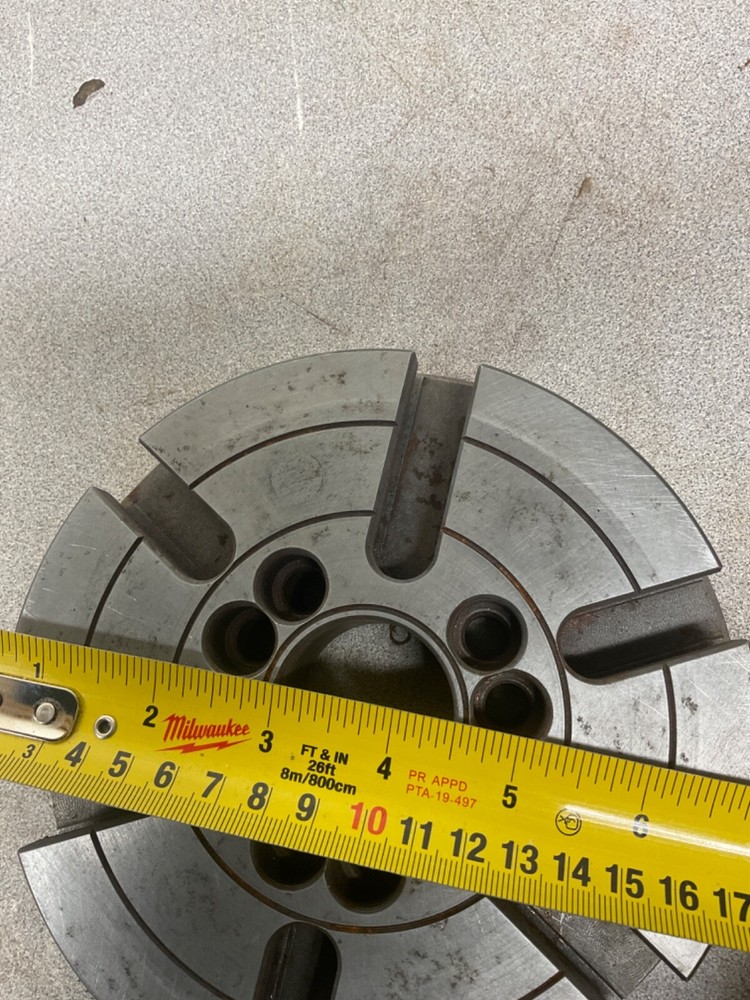 HASS Platter For Rotary Table