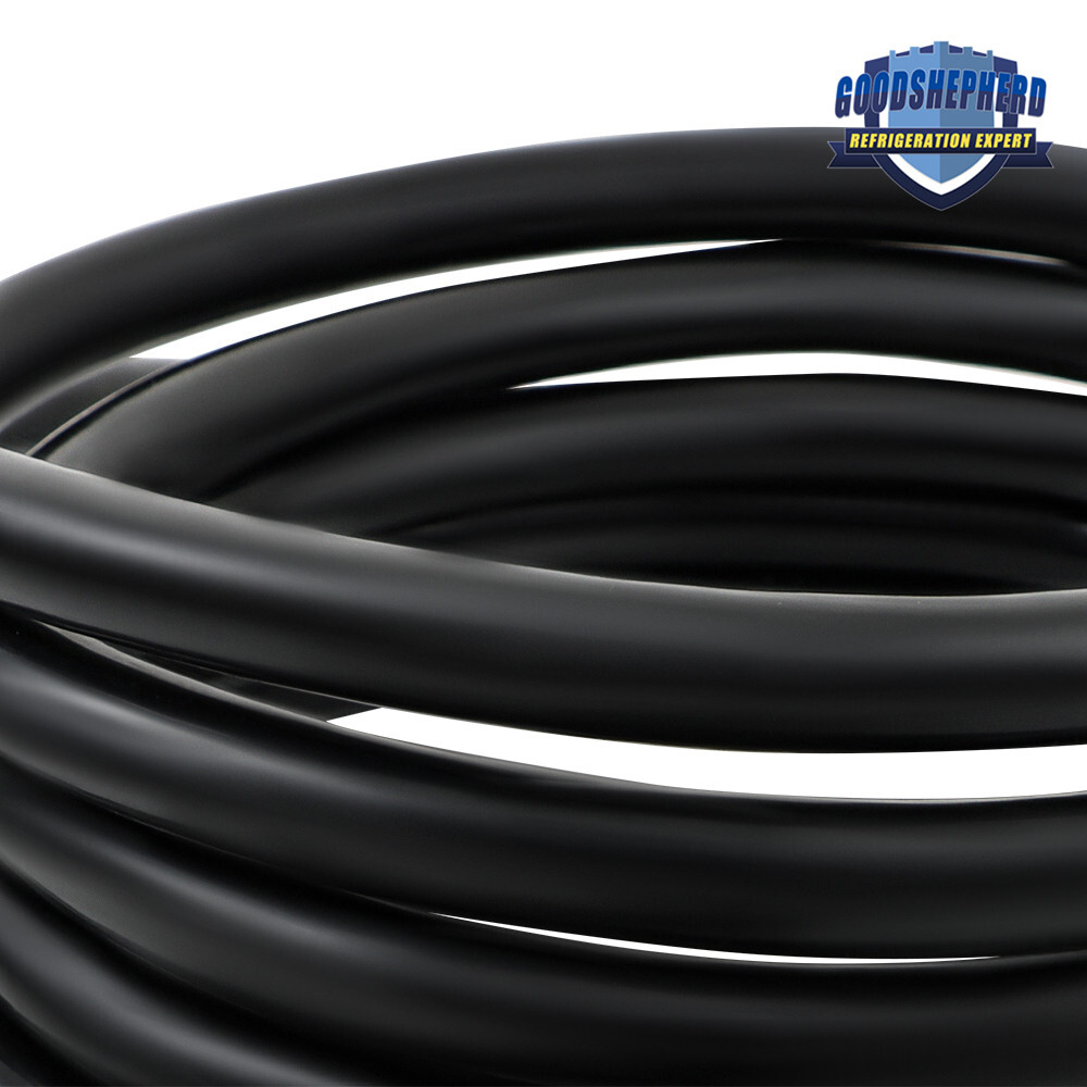 7Pin 7Way Trailer Cable Cord Wire Harness Plug Connector RV Truck 6-7-8-12-16FT