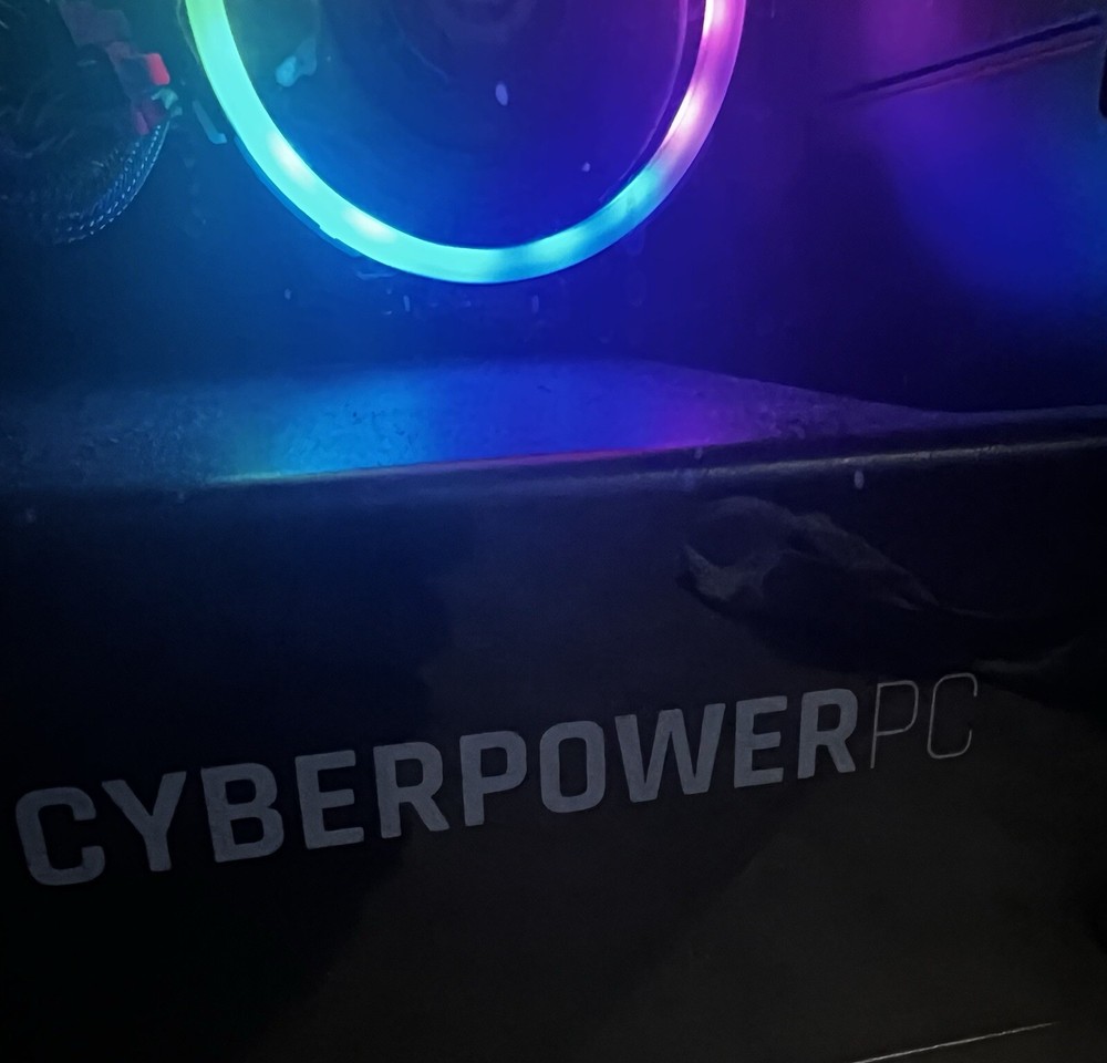 CyberPower Gaming PC