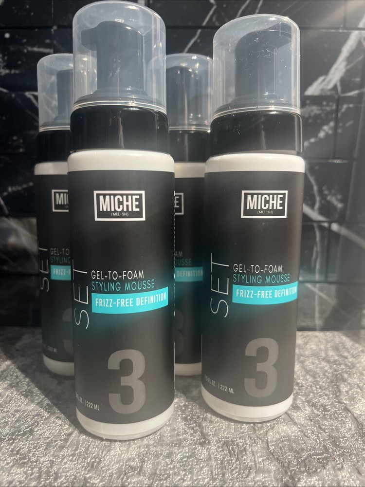 Set Curl Defining Mousse 7.5 oz