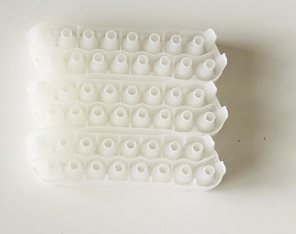 ONE BOX/96 Tympanic Probe Covers - Plastic