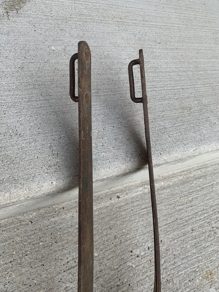 Vintage M.Klein Climbing Spurs Pole Spurs M.Klein Tools