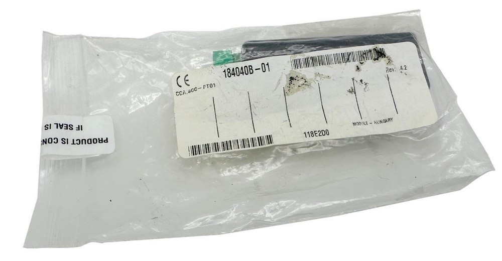 National Instruments SCC-FT01 Feed Through Component