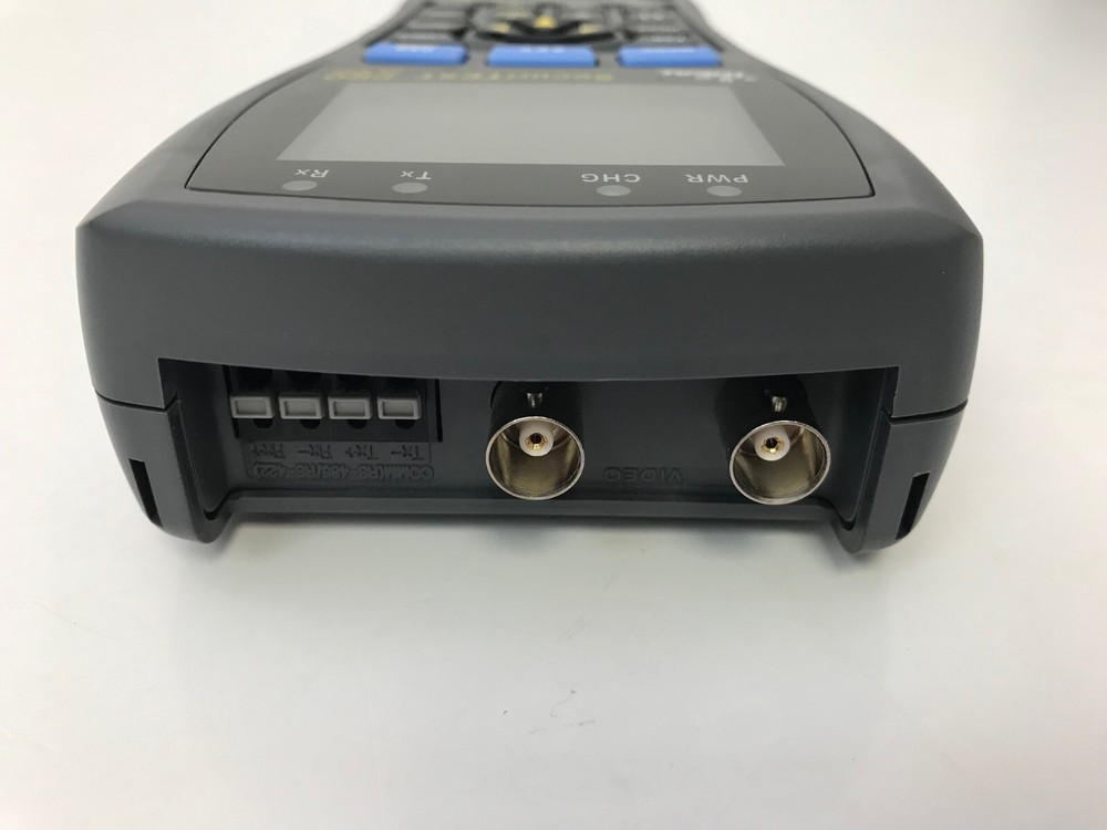 IDEAL NETWORKS 33-892 SECURITEST PRO MULTI-FUNCTION CCTV TEST SET