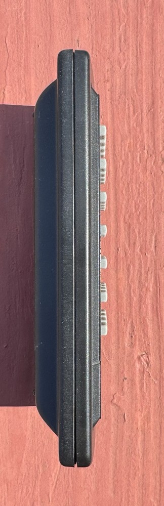 BSR MCD-8050 Remote Control for CD Player Cassette Deck Combo