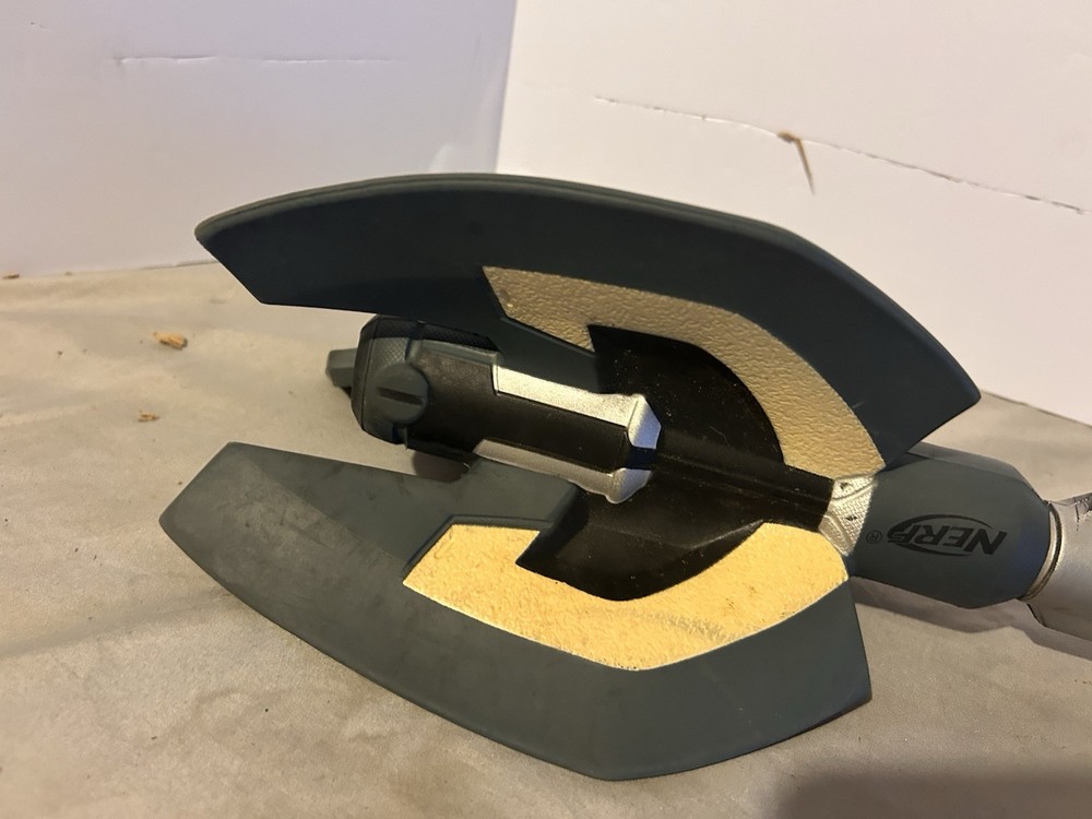 Nerf Battlemaster Mace 28” Melee Prop
