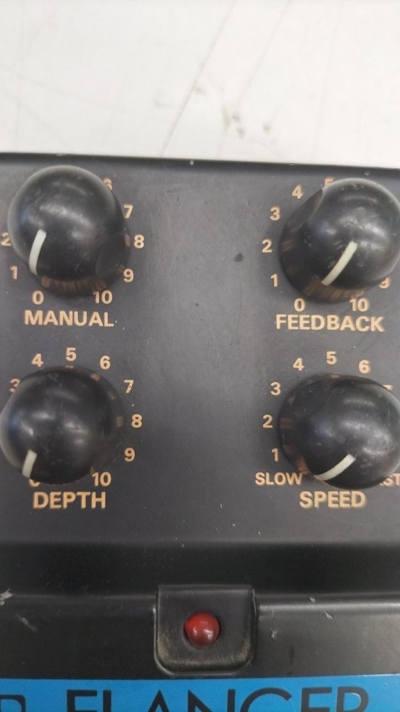 Pearl Fg-01 Effector No.nm1558