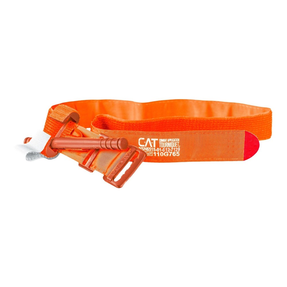 C-A-T Tactical Windlass Tourniquet Orange