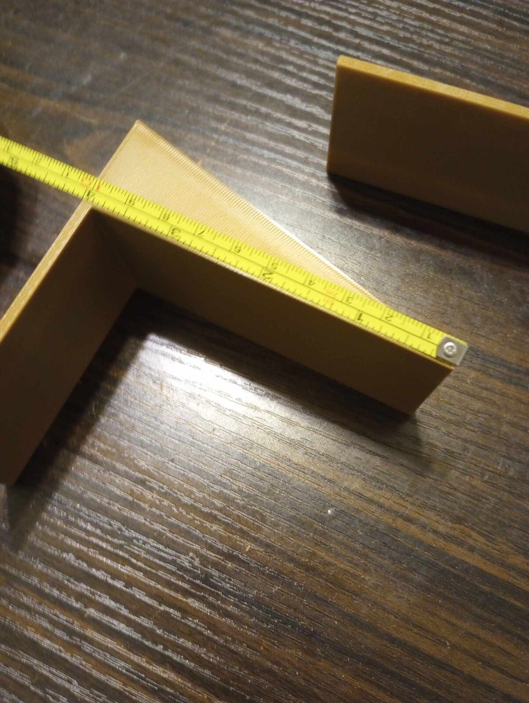 Simple book ends, javeron 3d