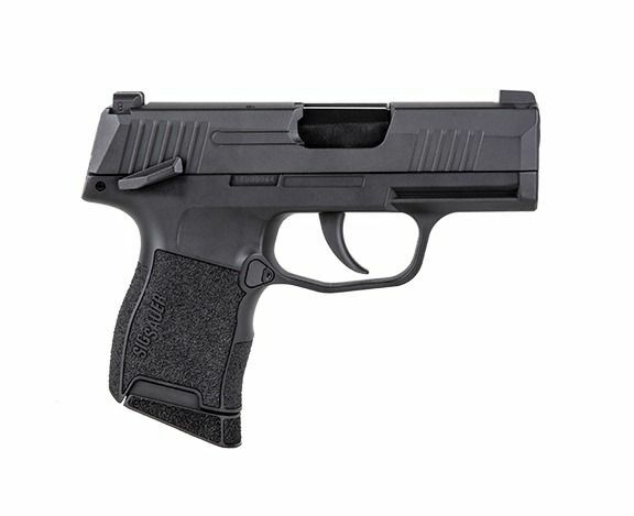 Sig Sauer P365 Semi Automatic CO2 Powered Air Pistol