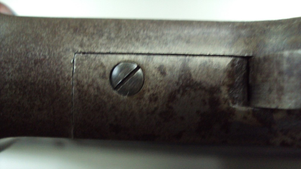 Marlin Model 97 Lever Spring Screw