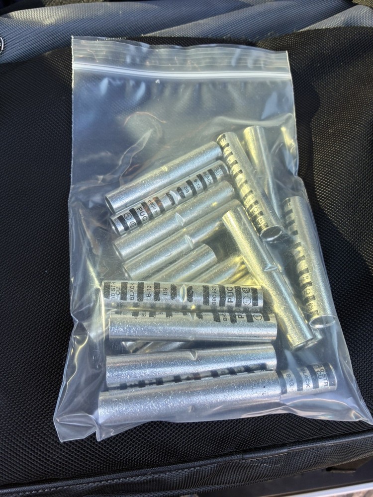 crimp connectors assortment