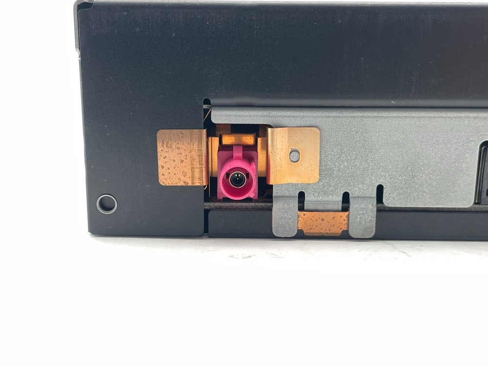 2012 Jaguar XK Coupe X150 Navigation Module Navigation Control Module AW8310E887AB