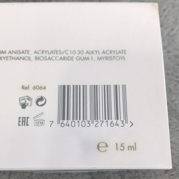 Swissgetal Eyelash Maximizer Elixir New in Box