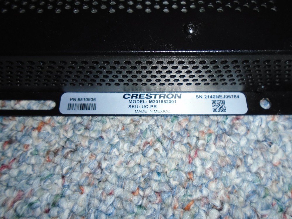 Creston UC-PR Presentation Transmitter